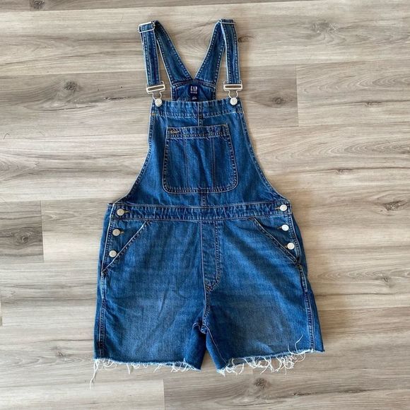 GAP Jeans Gap Overalls Poshmark